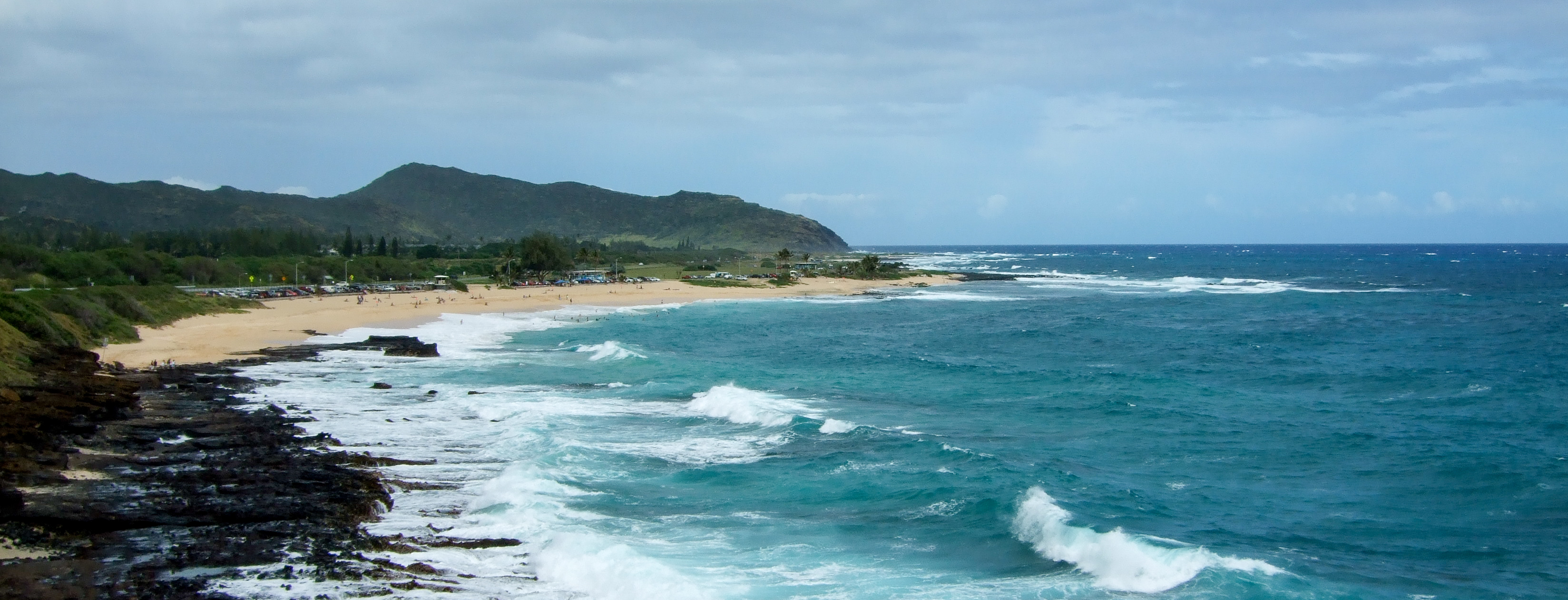 Hawaii shoreline-0813